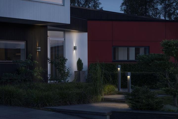 Image du produit Konstsmide Applique d'extérieur LED Cremona (600 lm, IP54)