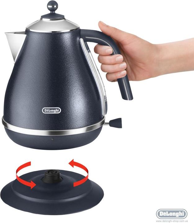 Immagine prodotto De'Longhi Icona Vintage (1.70 l)