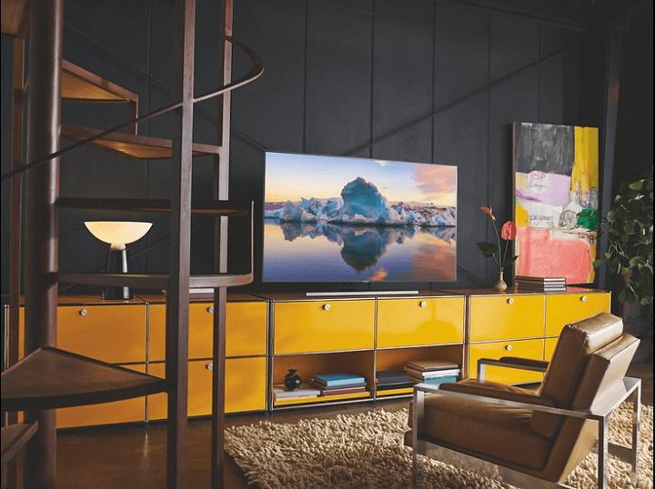 Actual product image Samsung GQ65Q85RGTXZG (65", QLED, 4K, 2019)