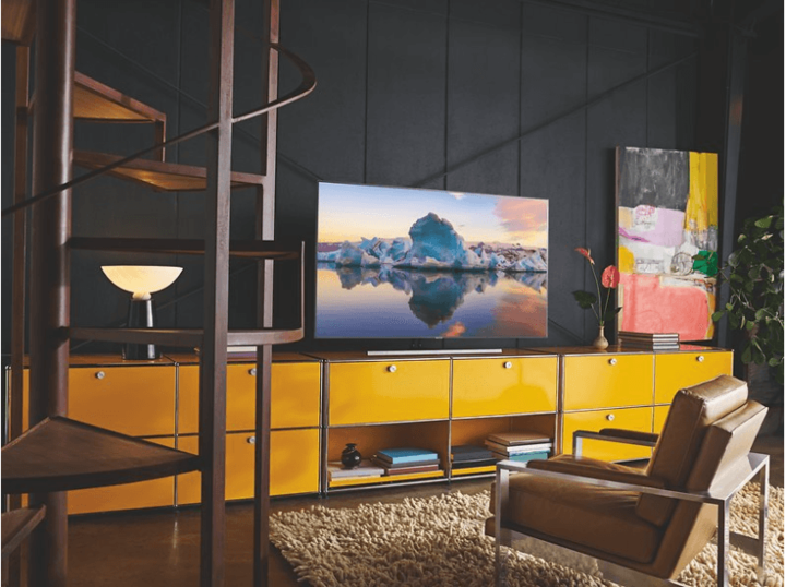 Image du produit Samsung GQ65Q85RGTXZG (65", QLED, 4K, 2019)