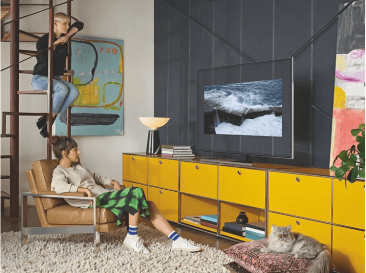 Image du produit Samsung GQ65Q85RGTXZG (65", QLED, 4K, 2019)