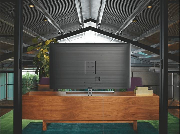Actual product image Samsung GQ65Q85RGTXZG (65", QLED, 4K, 2019)
