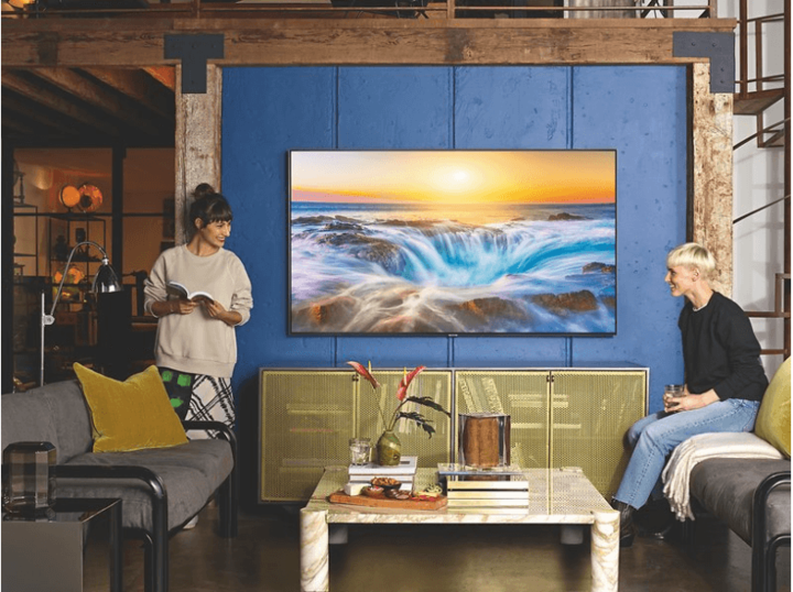 Image du produit Samsung GQ65Q85RGTXZG (65", QLED, 4K, 2019)