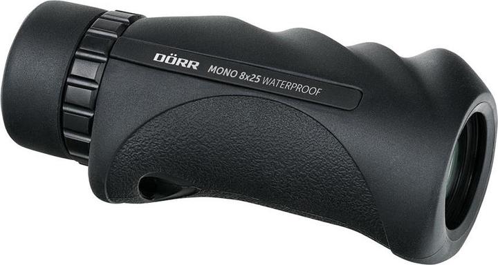 Image du produit Dörr DÃ¶rr Monocular 8x25 Waterproof Black (538513) (8 x, 25 mm)