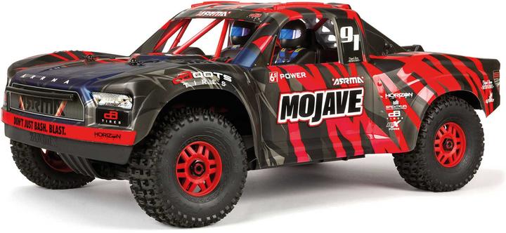 Arrma Mojave 6S BLX (RTR Prêt à fonctionner)