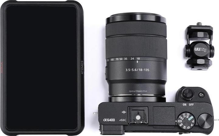 Produktbild Ulanzi Erweiterungsmodul R015 (Halterungsbügel)