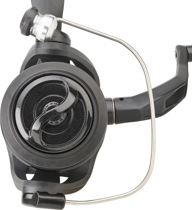 Actual product image Caperlan crp set xtrem 5 12f 332218 (Allround rod, Fishing set, 365.76 cm)