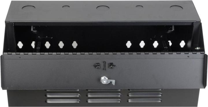 Produktbild Eaton Tripp Lite Series SRWF4U (4 HE, 19 Zoll Rack)