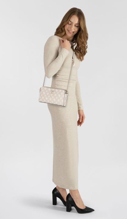 Actual product image Guess Eco Erica Umhängetasche 23 cm