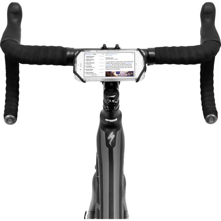 Actual product image Nite Ize Wraptor Mobile Phone Stand Black