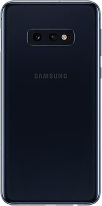 Actual product image Samsung Galaxy S10e EE Enterprise Edition EU (128 GB, Black, 5.80", Dual SIM, 16 Mpx, 4G)