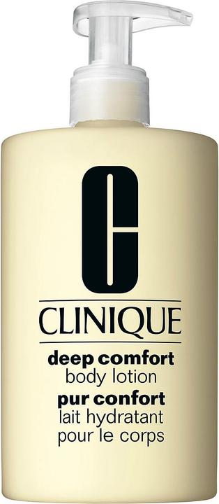 Produktbild Clinique Deep Comfort (Körpercreme, 400 ml)