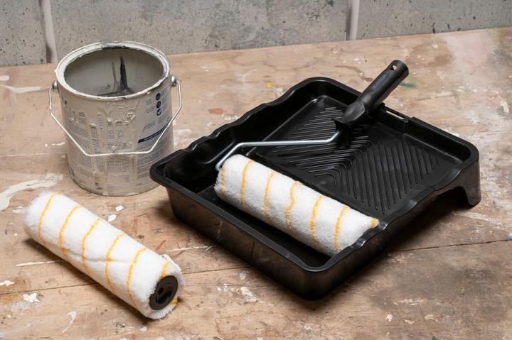 Produktbild Black & Decker Paint tray set 4pc