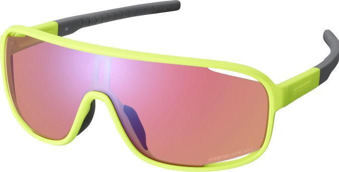Shimano TECHNIUM Matte Lime Yellow