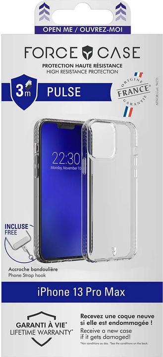 Image du produit Force Pulse M-i-F (Apple iPhone 13 Pro Max)