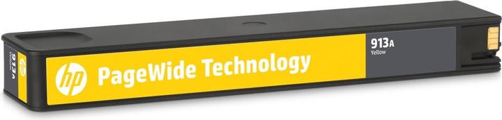 Actual product image HP 913a (Y)