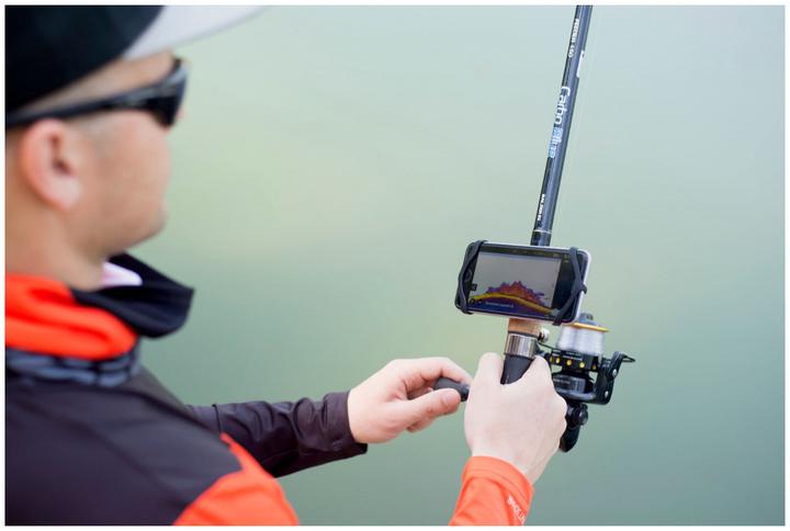 Produktbild Deeper Smartphone Halterung