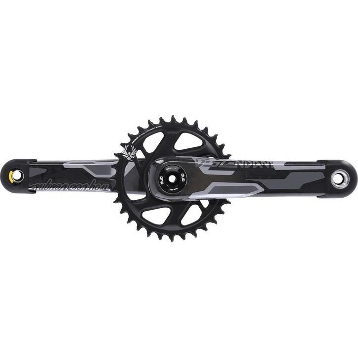 Sram, Velokurbel