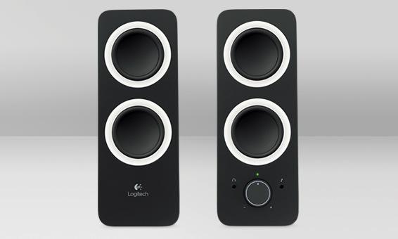 Actual product image Logitech Z200