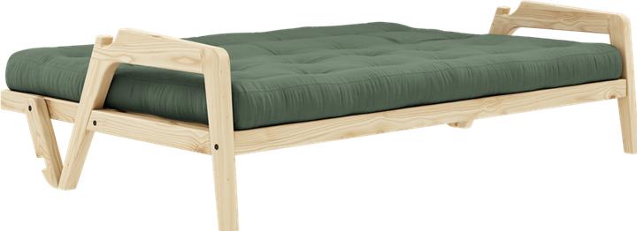 Produktbild Karup Design Grab (3-Sitzer, Bettsofa)