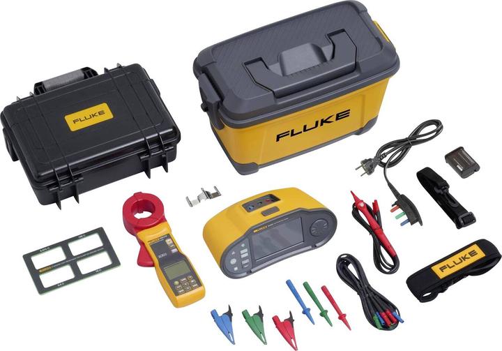 Produktbild Fluke Installationstester (CAT III 600V, CAT IV 300V)