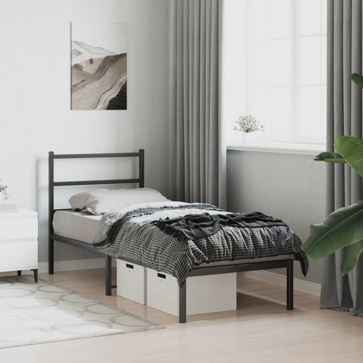 Image du produit vidaXL Bettgestell (80 x 200 cm)