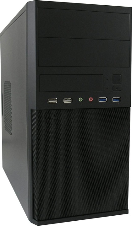 Actual product image LC-Power Micro Tower LC-2004MB-ON (mATX)