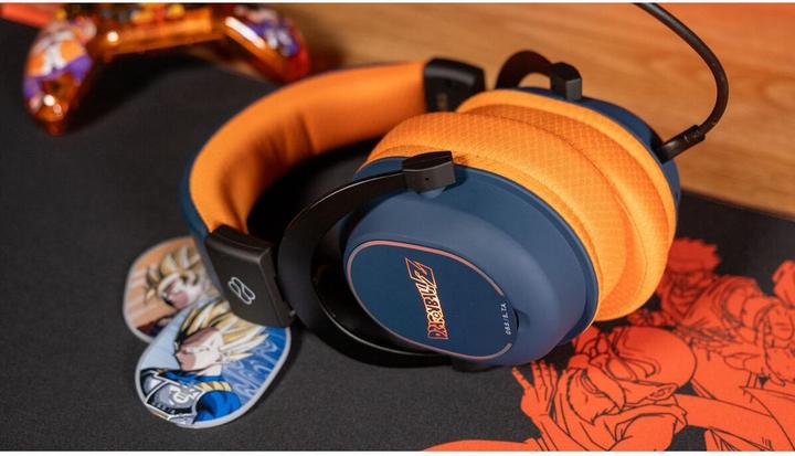 Actual product image Blade Gaming Headset wireless Dragon Ball Z P (Cable, Wireless)