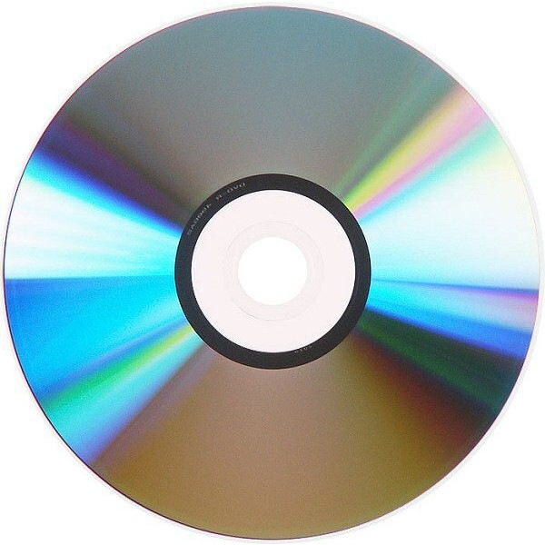 Produktbild MediaRange Cd-R (100 x)