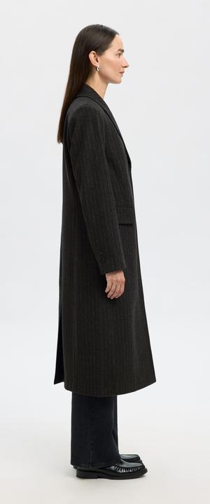Produktbild Selected Femme Wollmix Langer Mantel (36)