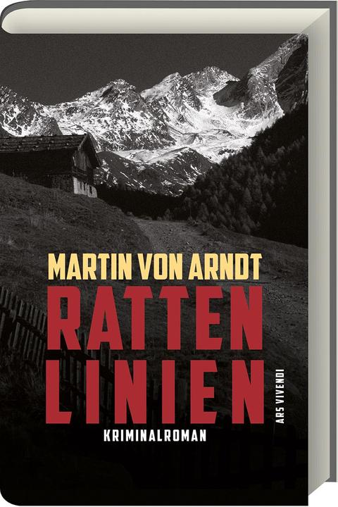 Produktbild Rattenlinien (Deutsch, Martin von Arndt, 2016)