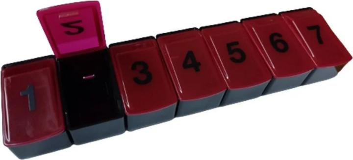 Image du produit Vitility Doseur de médicaments 7 jours