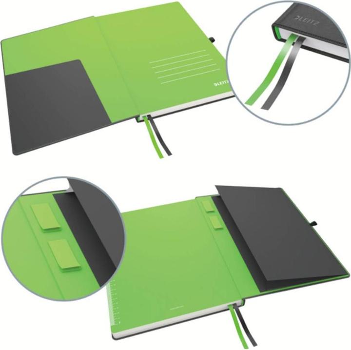 Immagine prodotto Leitz Completa (Speciale, Quadretti, Copertina rigida)