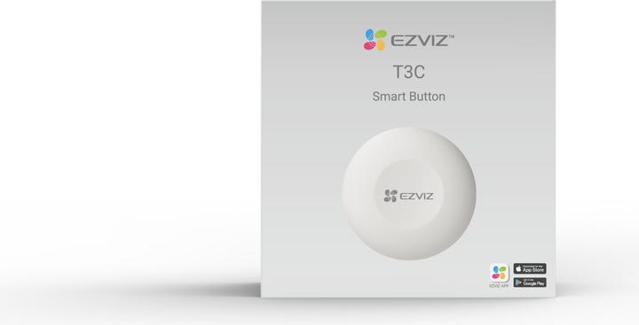 Produktbild EZVIZ T3C Smart Button