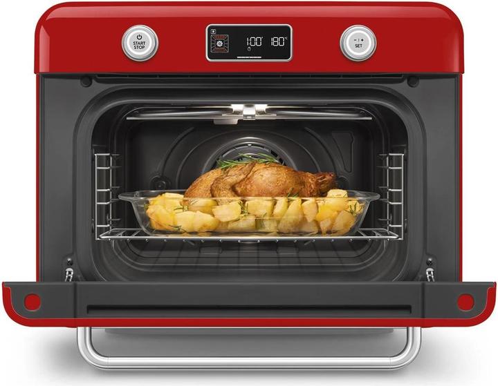 Image du produit Smeg Stoomoven Combi Cof01rdeu