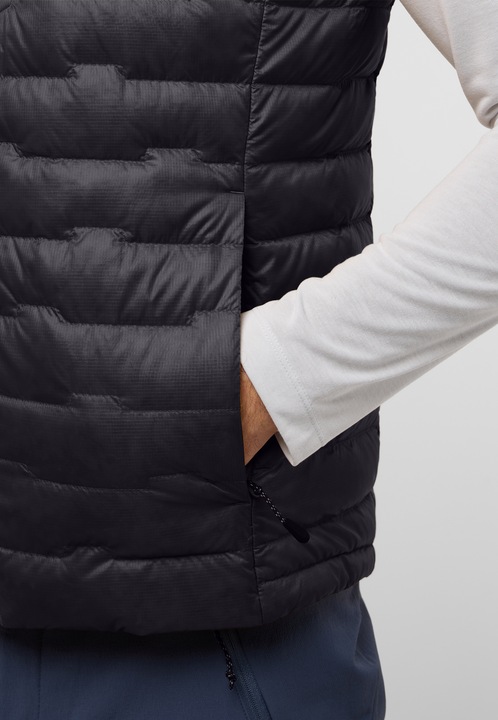 Actual product image Jack Wolfskin Passamani Down Vest M (3XL)