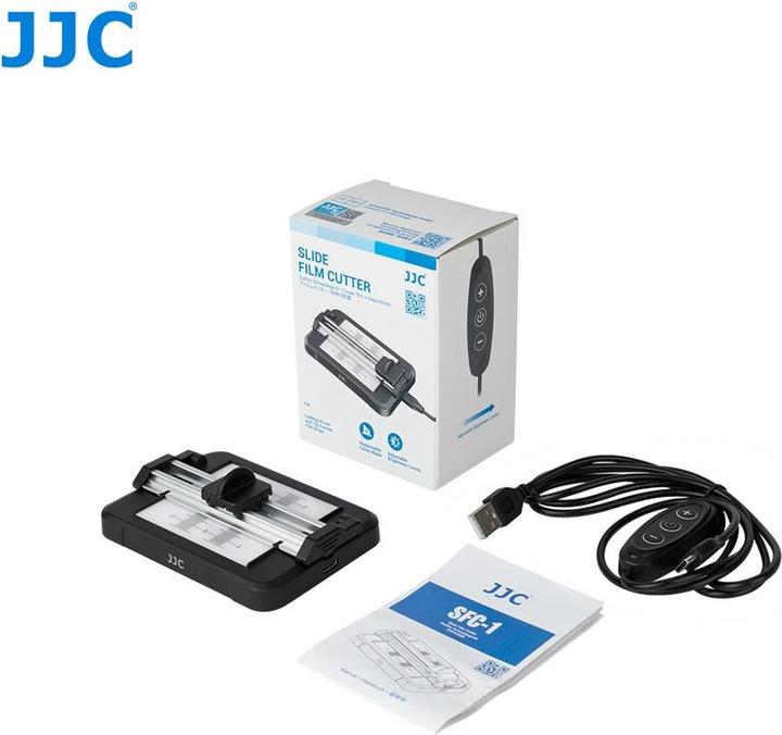 Actual product image JJC SFC 1 Slide Film Cutter (Laboratory utensils)