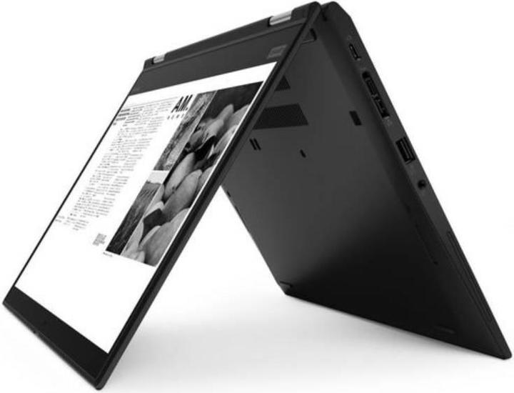 Image du produit Lenovo ThinkPad X390 Yoga (13.30", Intel Core i5-8265U, 8 Go, 256 Go, CH)
