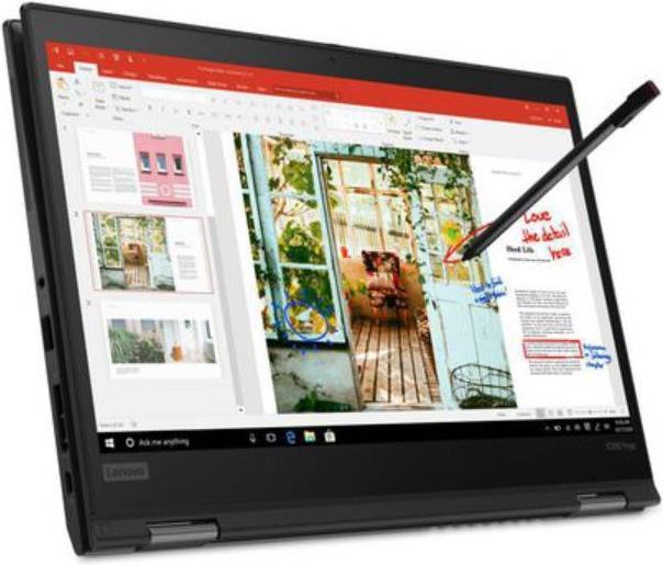 Image du produit Lenovo ThinkPad X390 Yoga (13.30", Intel Core i5-8265U, 8 Go, 256 Go, CH)