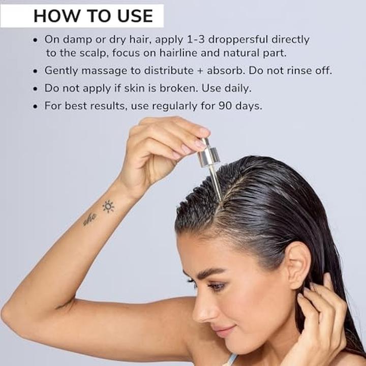 Actual product image Color Wow Youth Juice Collagen Scalp Treatment (50 ml)