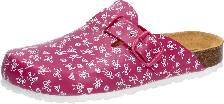 Pink/Weiss