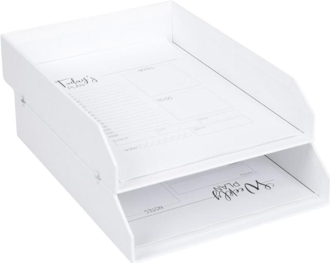 Produktbild Bigso Briefablage (A4)