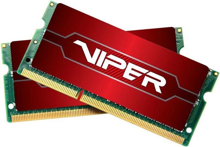 Actual product image Patriot D416GB 3600-17 Viper 4 XMP 2.0 K2 PAT (2 x 8GB, 3600 MHz, DDR4-RAM, DIMM)