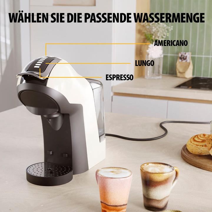 Productafbeelding Tristar Capsulemaker nespresso compatibel CM-2301 Multi 3in1 19 bar (NESCAFÉ Dolce Gusto)