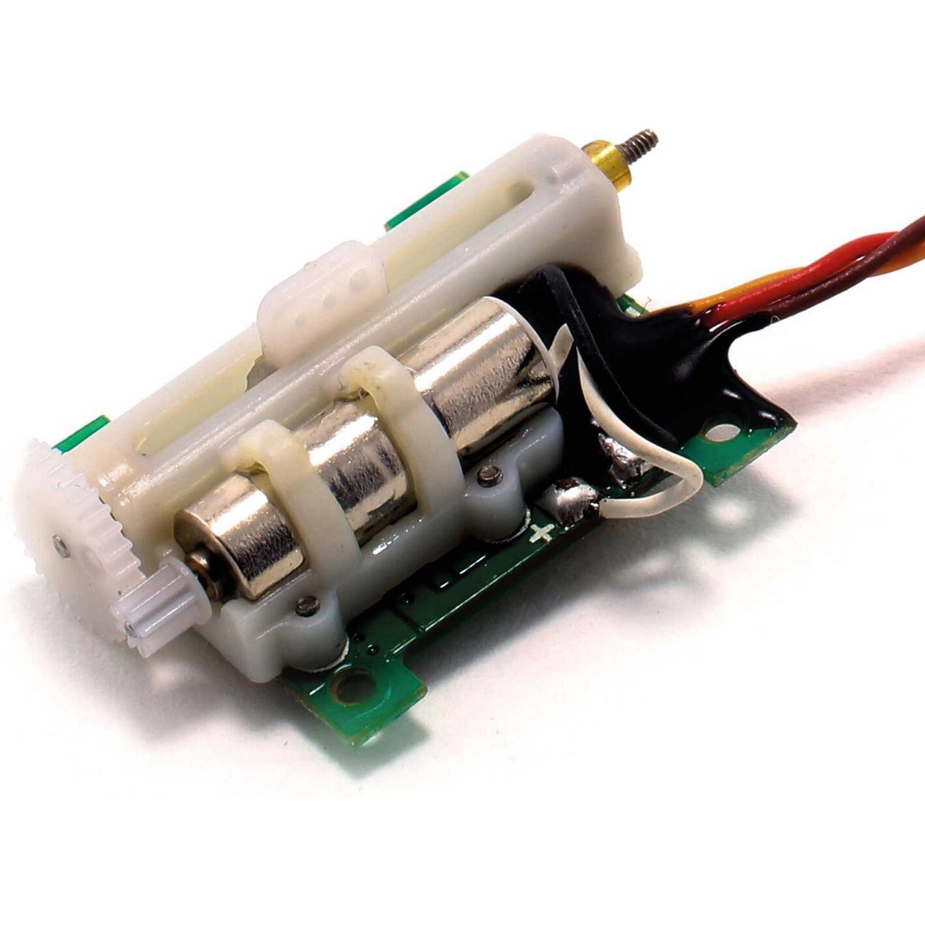 Spektrum Micro-Servo Linear-Servo Getri
