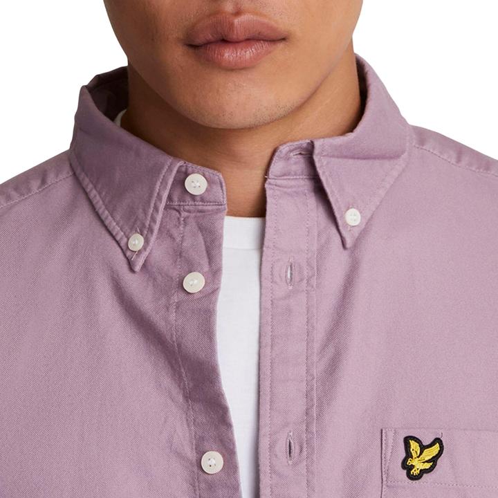 Immagine prodotto Lyle and Scott Camicia Semplice Uomo (L)