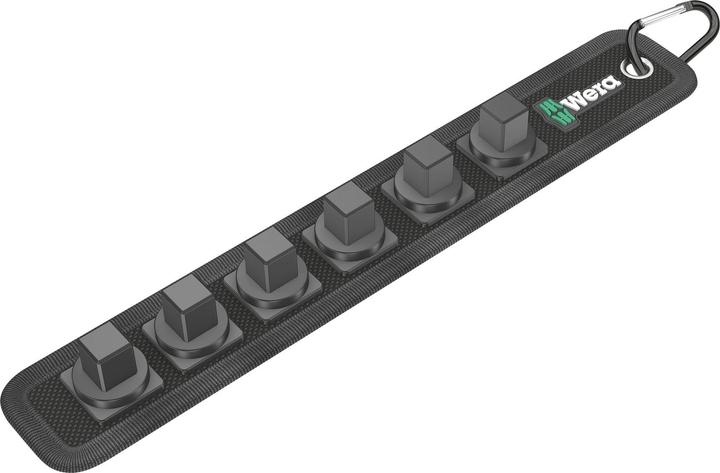 Produktbild Wera Belt C 6tlg unbestückt