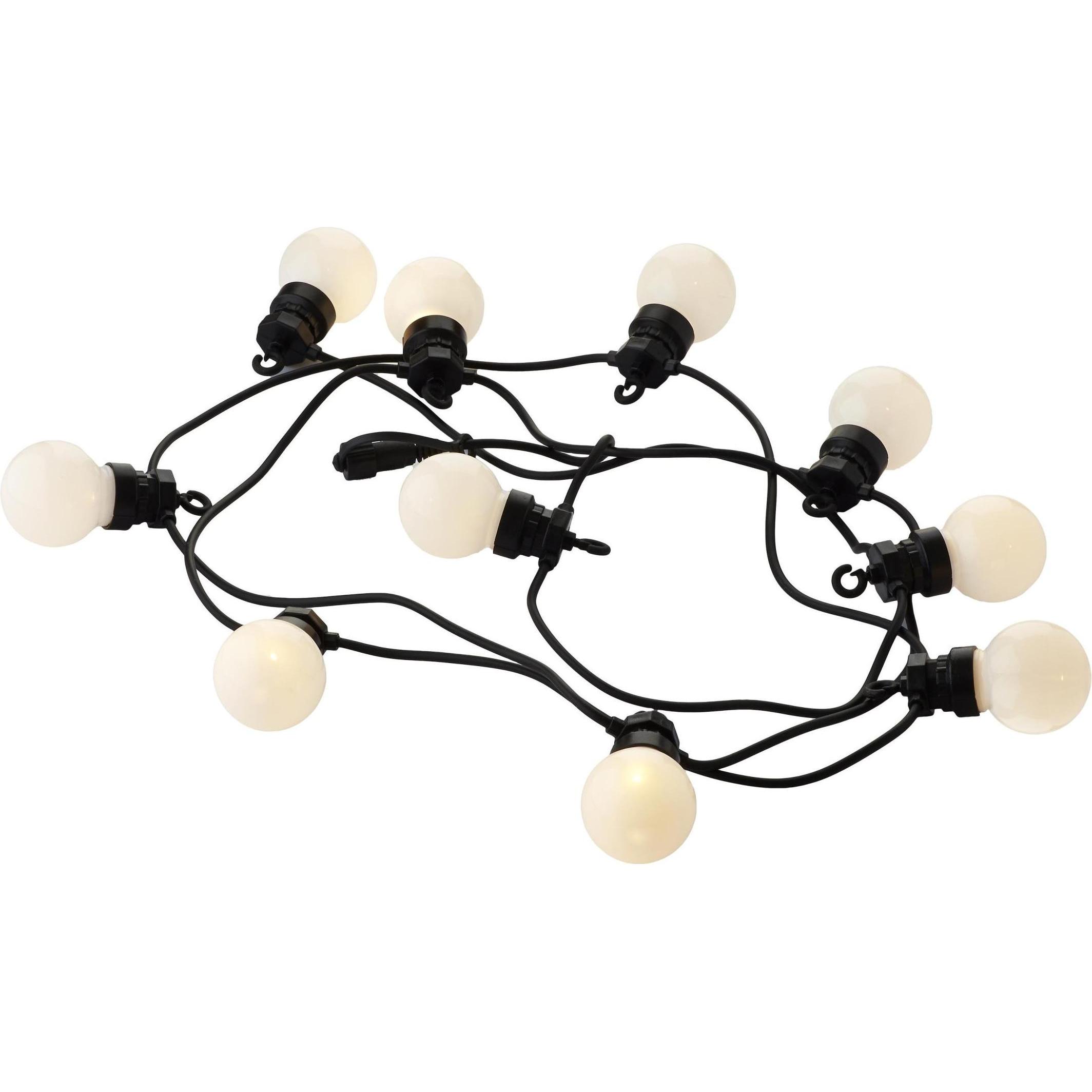 Sirius, Lichterkette, Lucas Erweiterung (3 m)