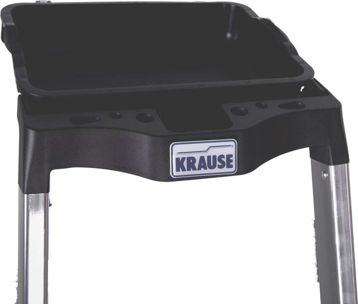 Immagine prodotto Krause Scaletta in alluminio (Scala doppia, 160 cm)