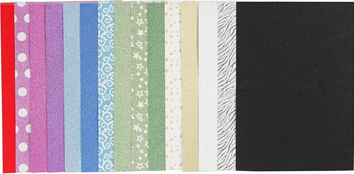 Image du produit Creativ Company Paillettes (150 g/m², 30 x)
